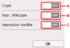 figure : écran tactile